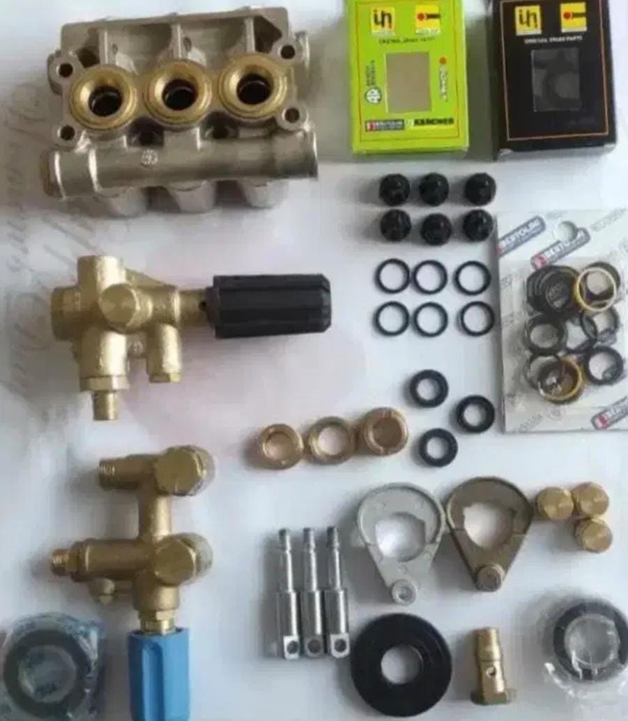 تعمیرات پمپ های صنعتی روت فایر احمدی در اهواز